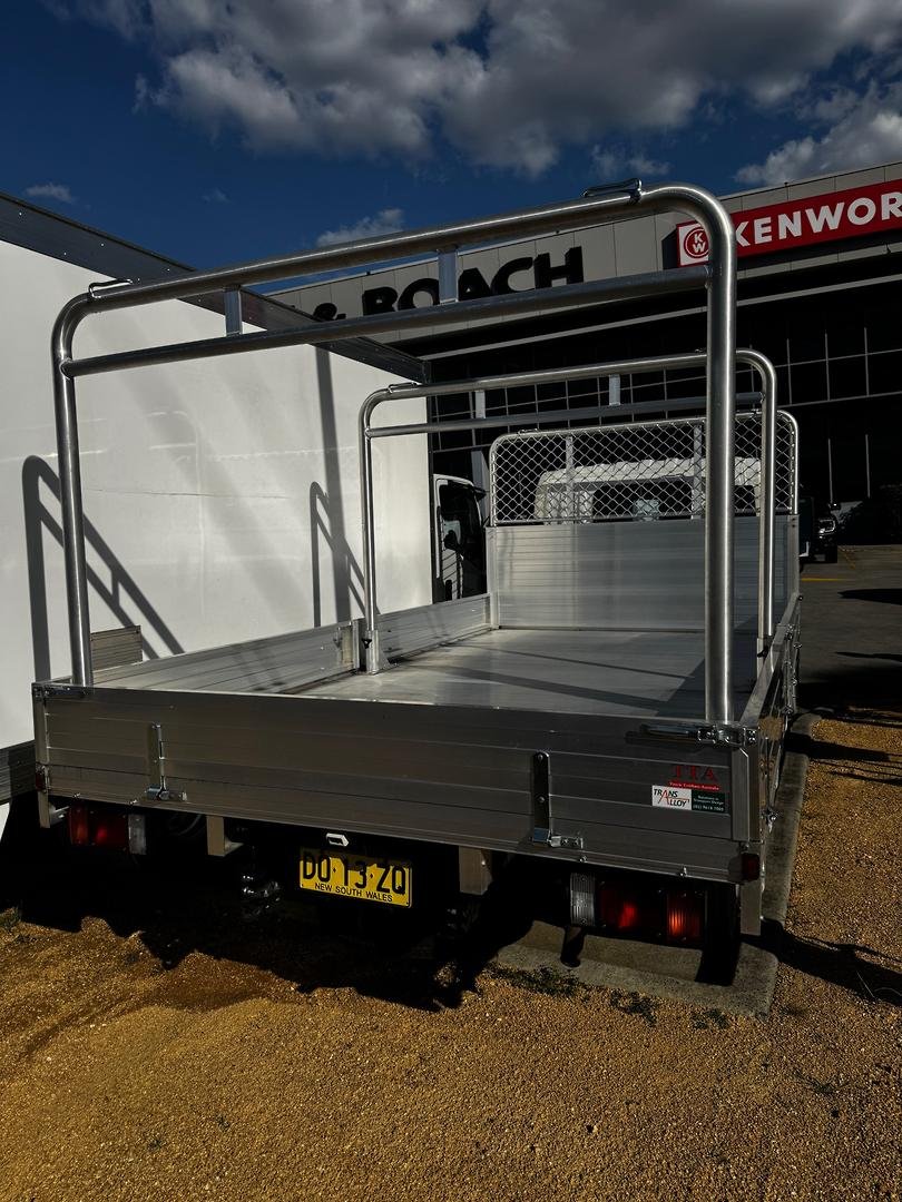 2022 Isuzu N Series NMR 60/45-150 image 13