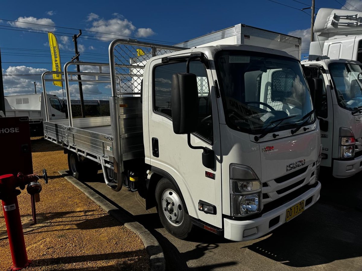 2022 Isuzu N Series NMR 60/45-150 image 18