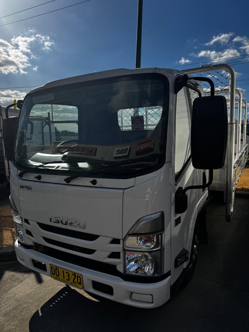 2022 Isuzu N Series NMR 60/45-150 image 16