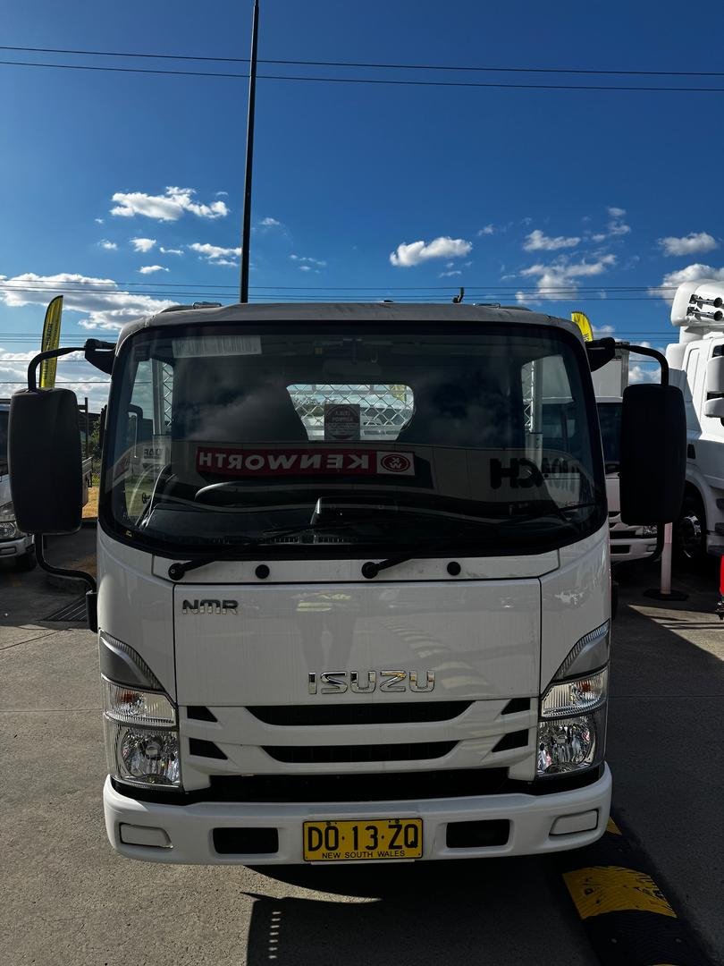 2022 Isuzu N Series NMR 60/45-150 image 24