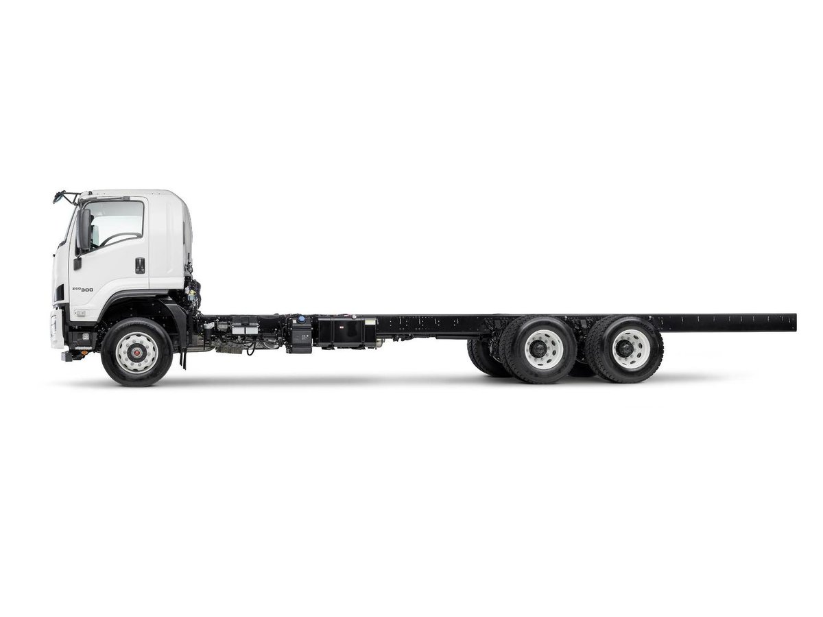 2026 Isuzu F Series image 4