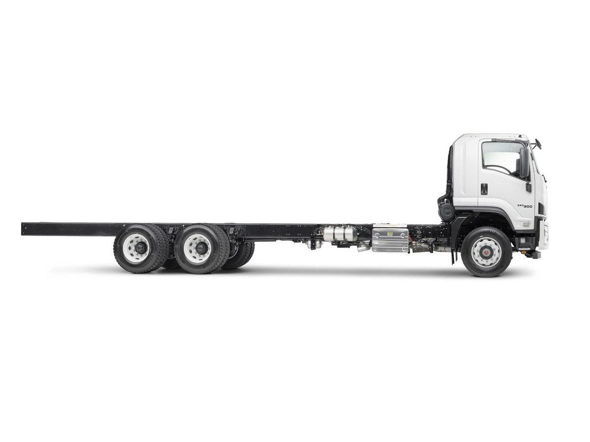 2026 Isuzu F Series image 8