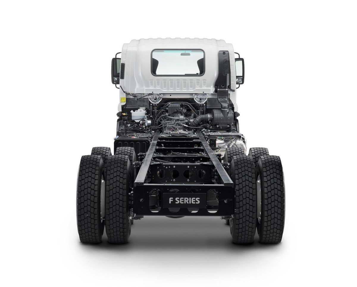 2026 Isuzu F Series image 6