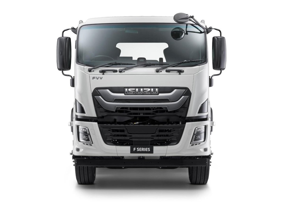 2026 Isuzu F Series image 2