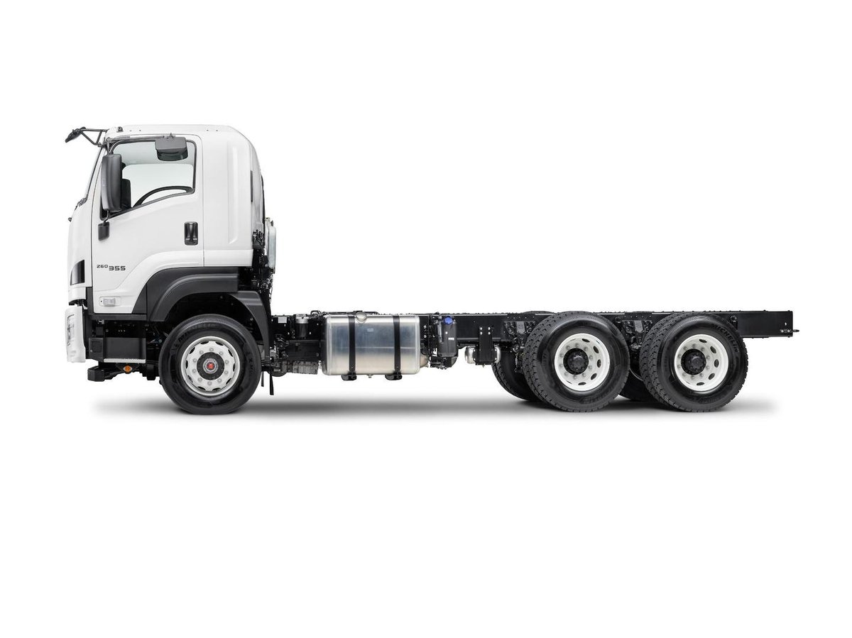 2026 Isuzu F Series image 5