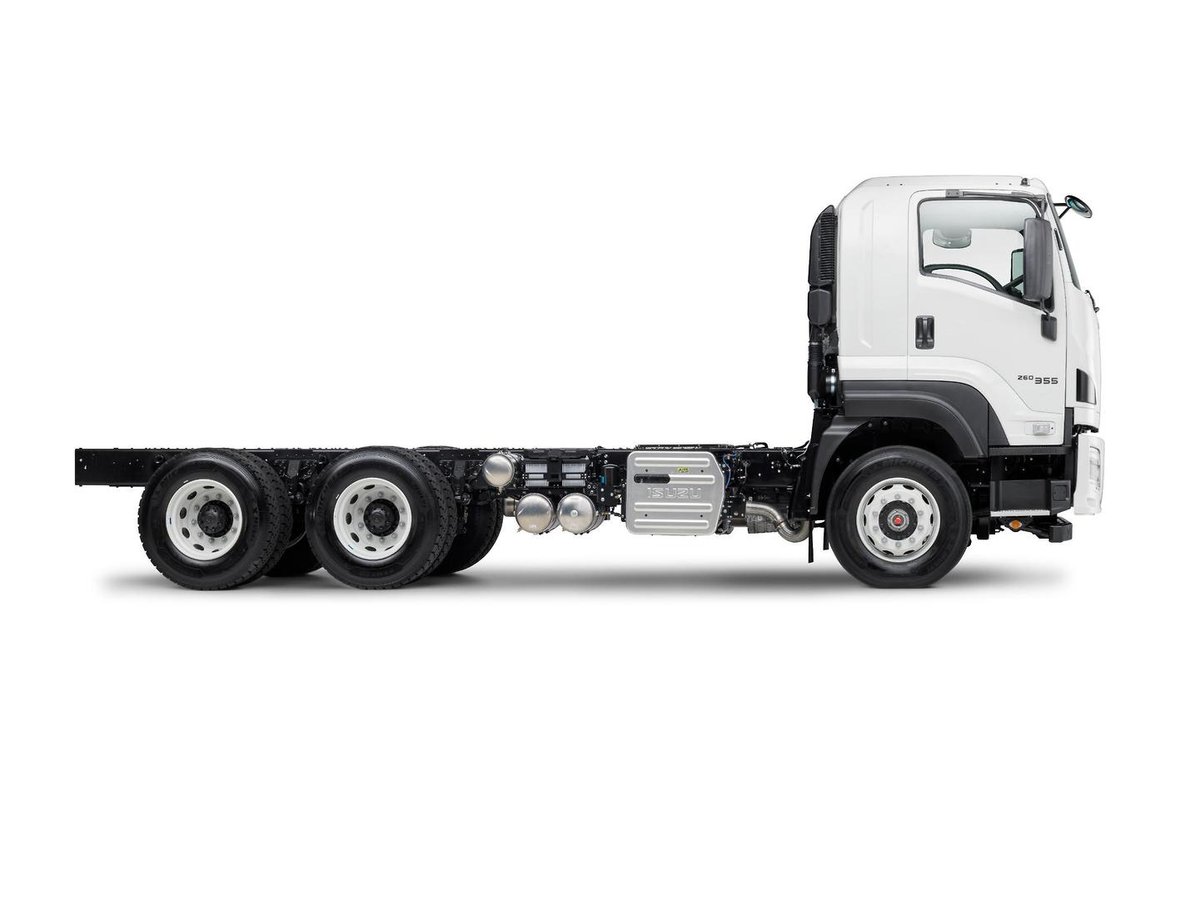 2026 Isuzu F Series image 9