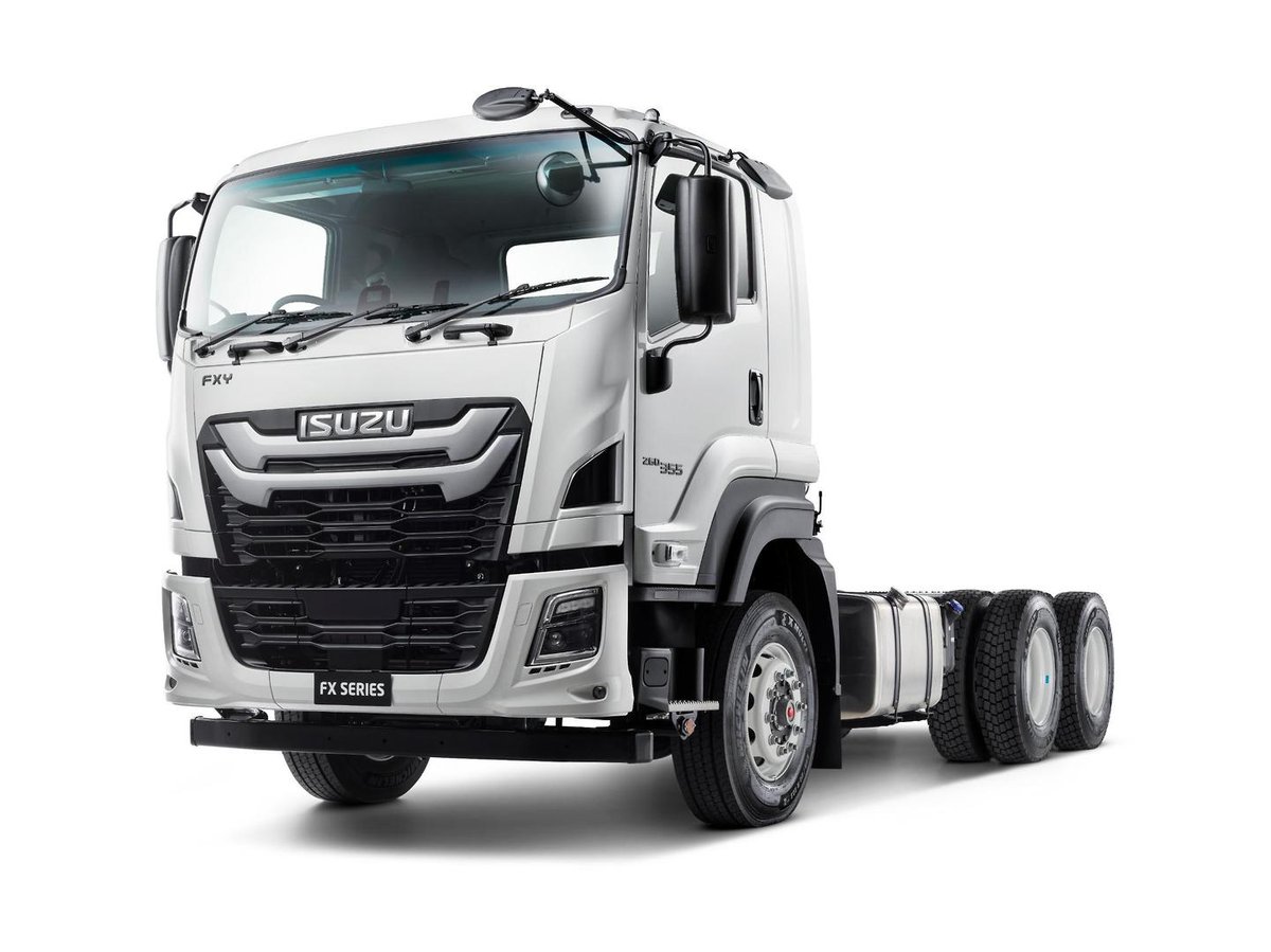 2026 Isuzu F Series image 4