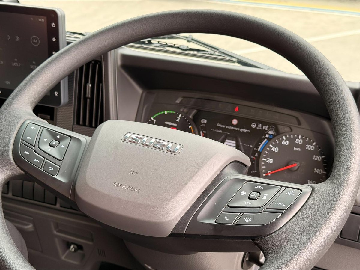 2026 Isuzu F Series image 12