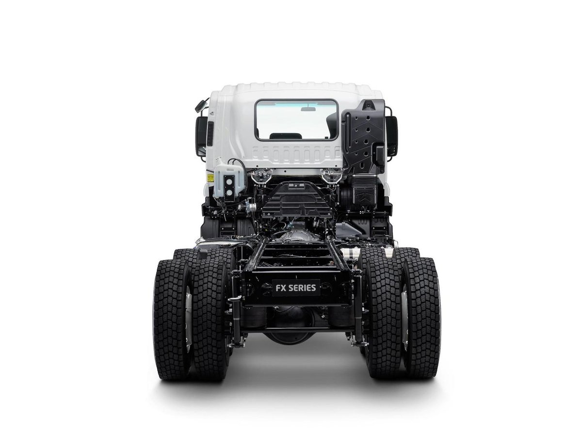 2026 Isuzu F Series image 7