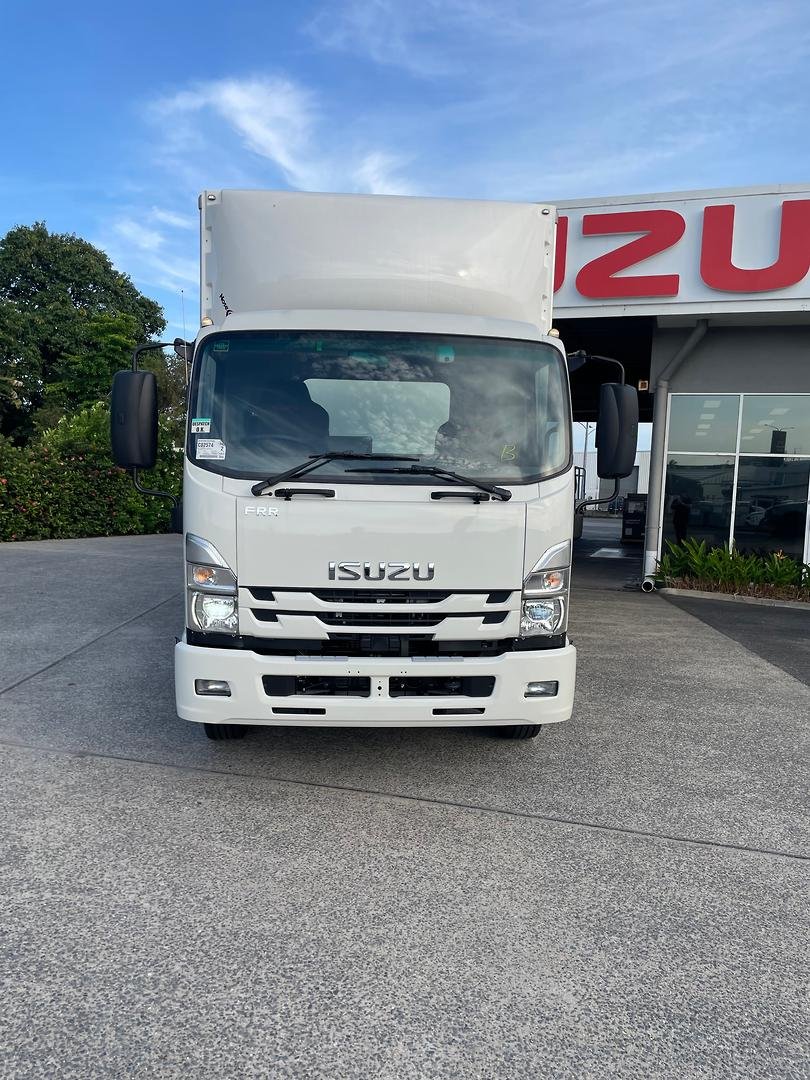 2025 Isuzu F Series FRR110-240 image 2