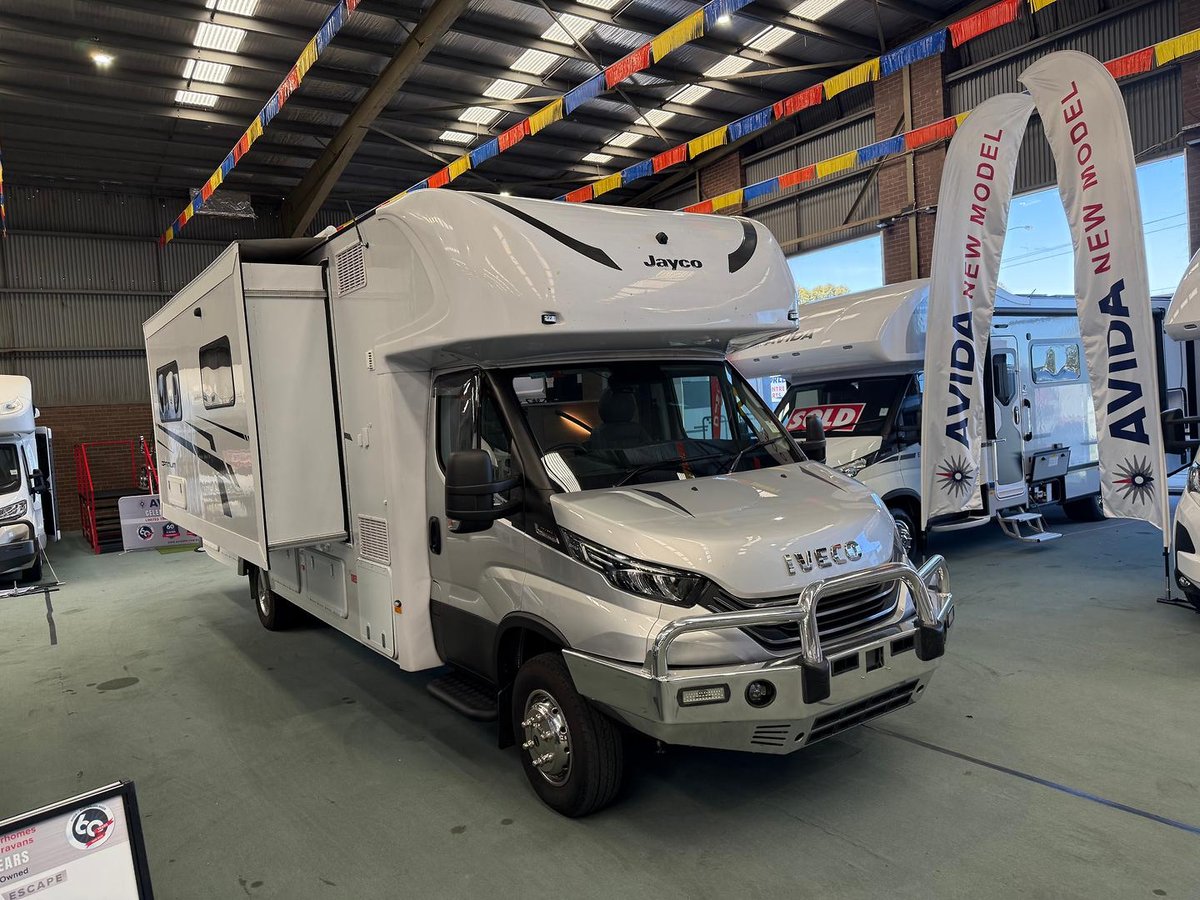 2023 Jayco Optimum 29-5