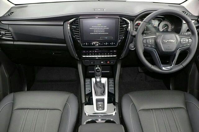 2025 Isuzu MU-X LS-T MY25.5 4X4 Dual Range image 8
