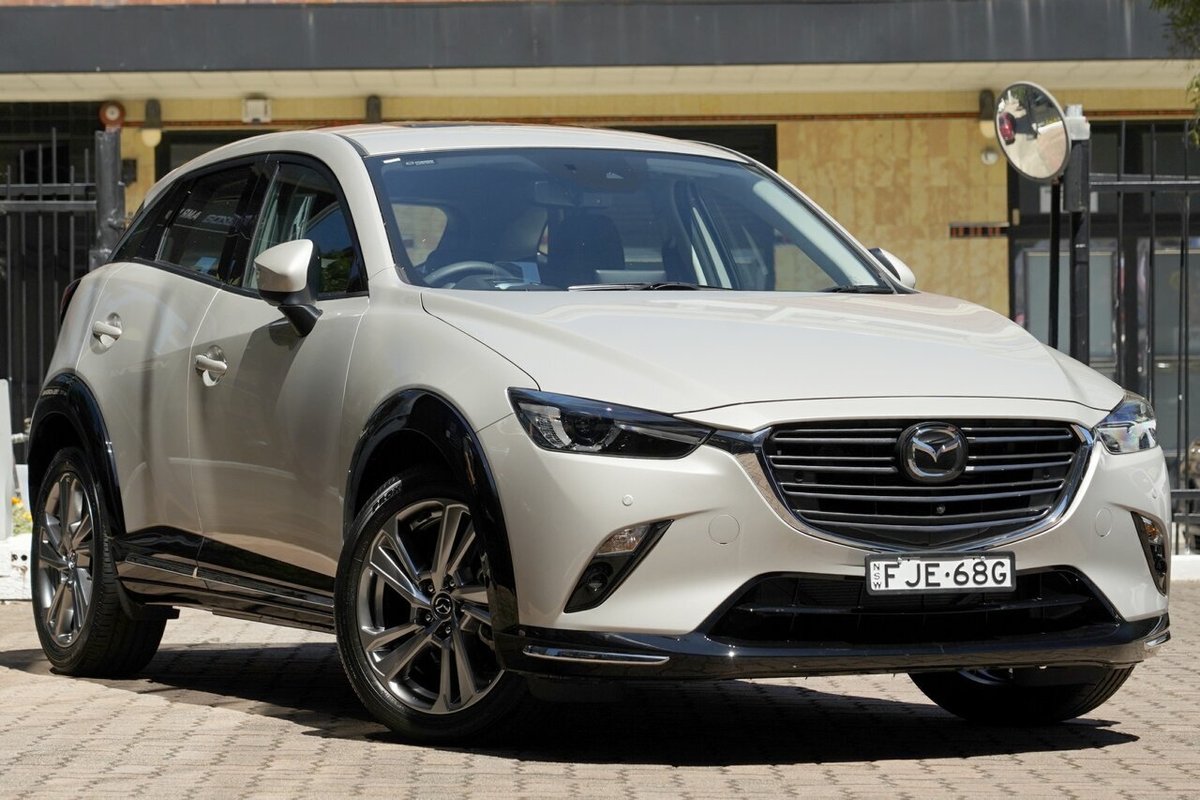 2025 Mazda CX-3