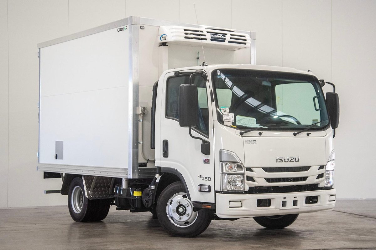 2025 Isuzu N Series Nnr 45 150