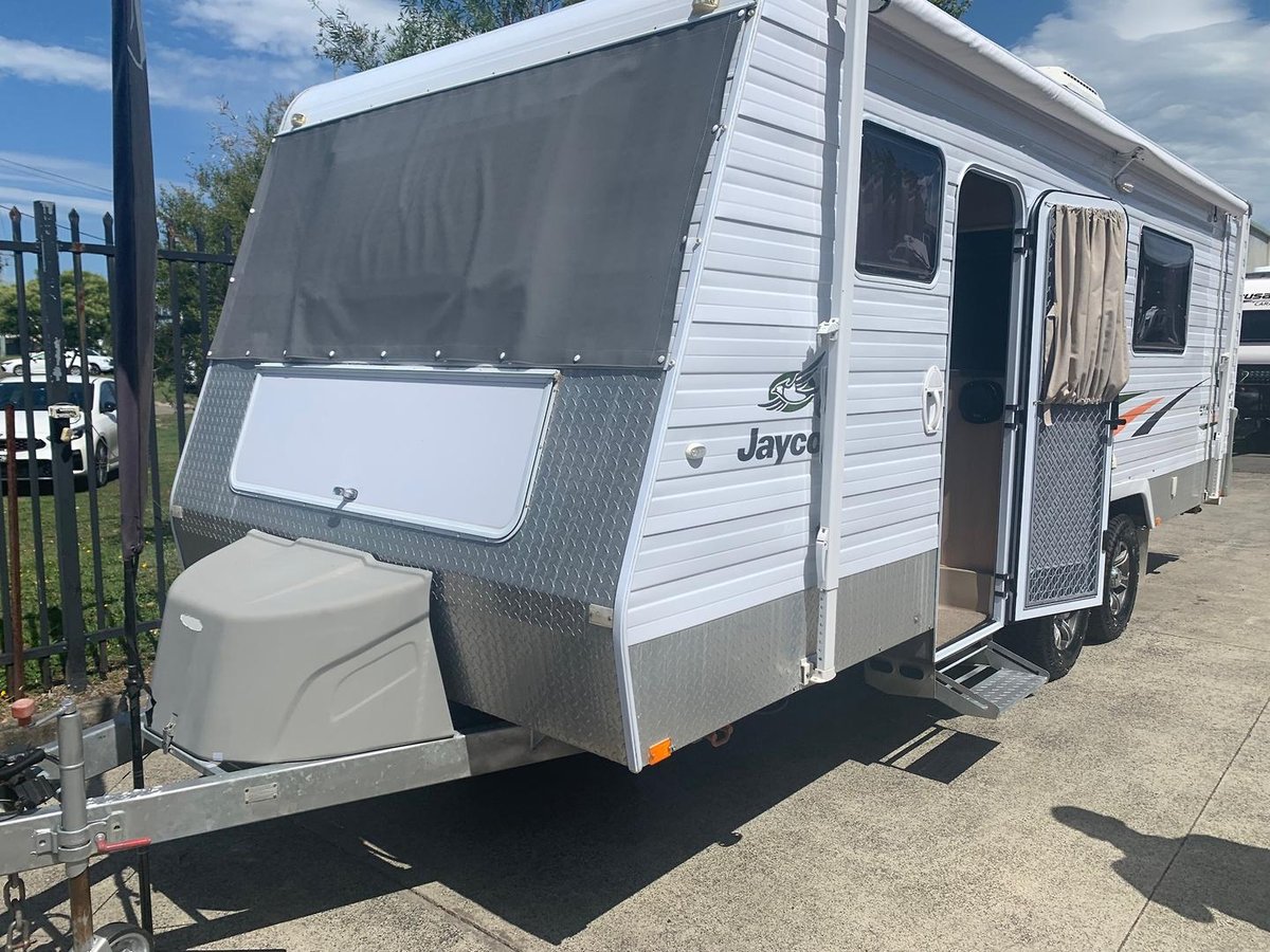 2014 Jayco Starcaft Ob