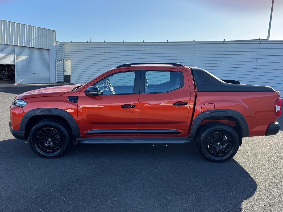 2025 LDV T60 Max PLUS SK8C MY25 4X4 Dual Range image 8