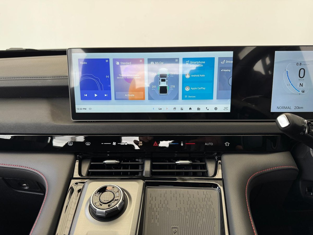 2025 LDV T60 Max PLUS SK8C MY25 4X4 Dual Range image 10