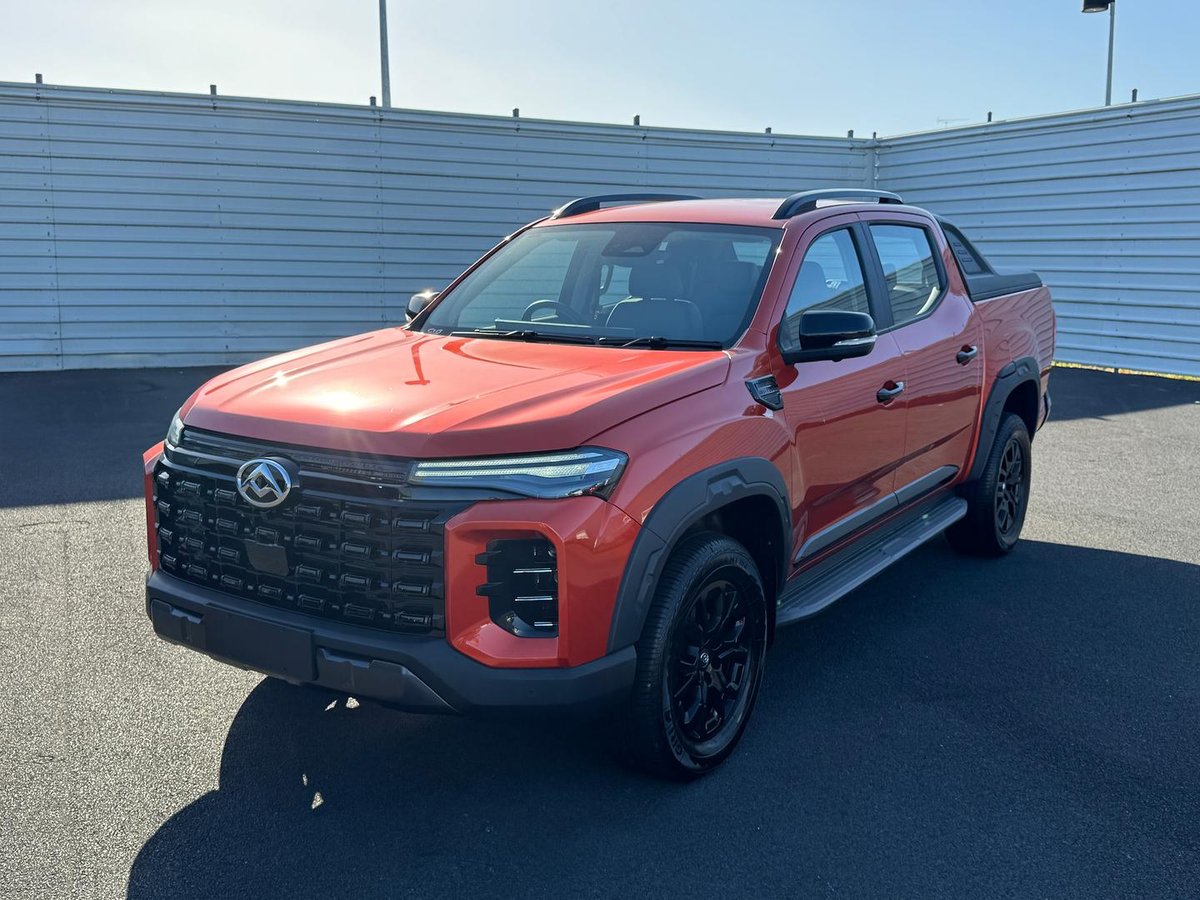 2025 LDV T60 Max PLUS SK8C MY25 4X4 Dual Range image 22