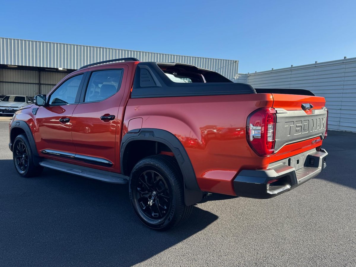 2025 LDV T60 Max PLUS SK8C MY25 4X4 Dual Range image 26