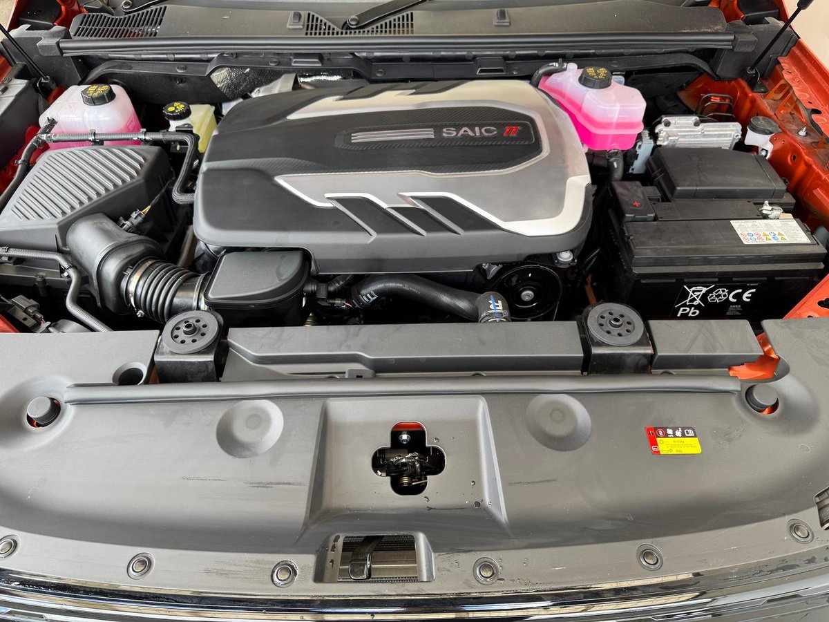 2025 LDV T60 Max PLUS SK8C MY25 4X4 Dual Range image 24