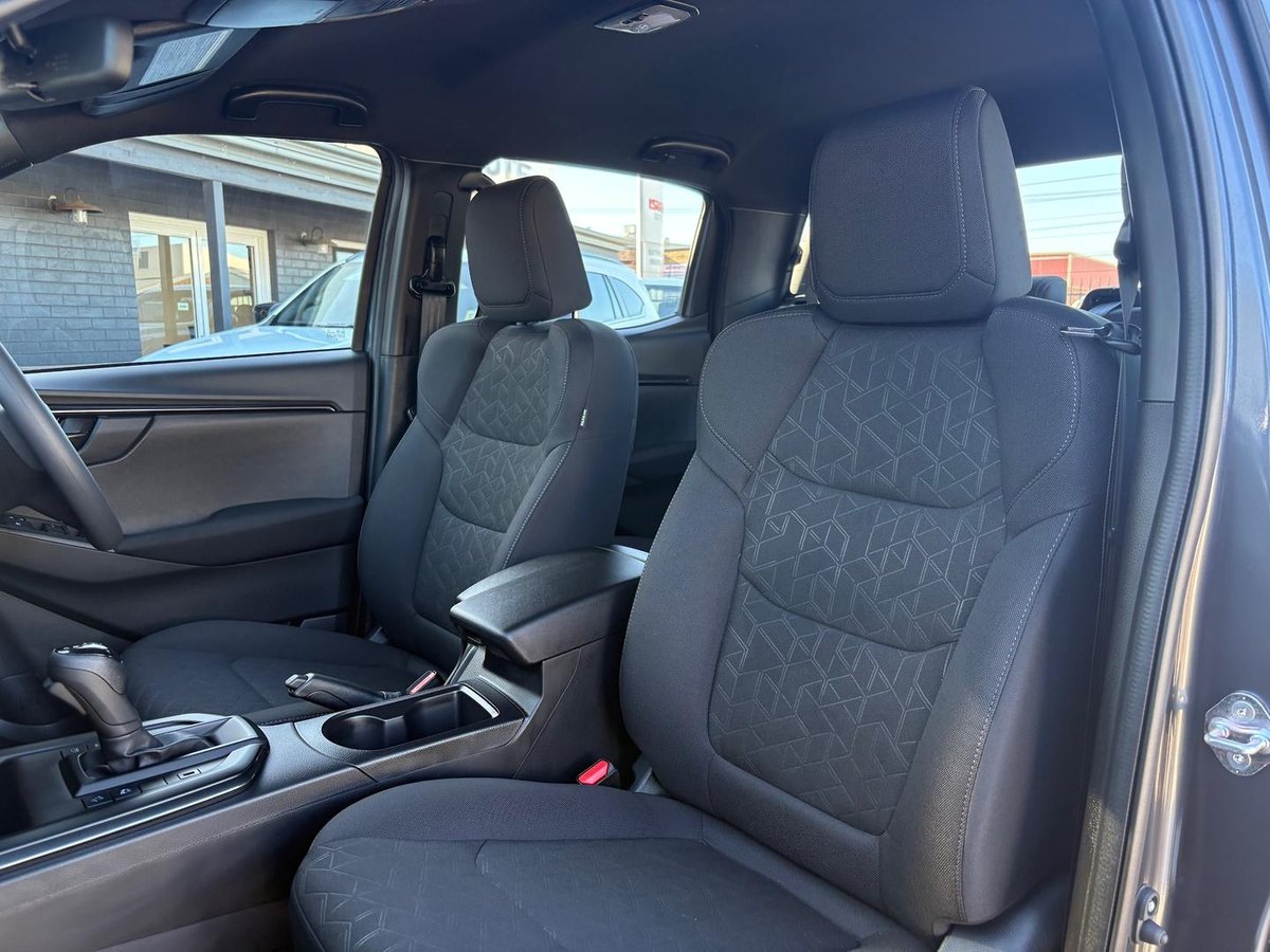 2026 Isuzu D-MAX X-RIDER MY25.5 4X4 Dual Range image 22