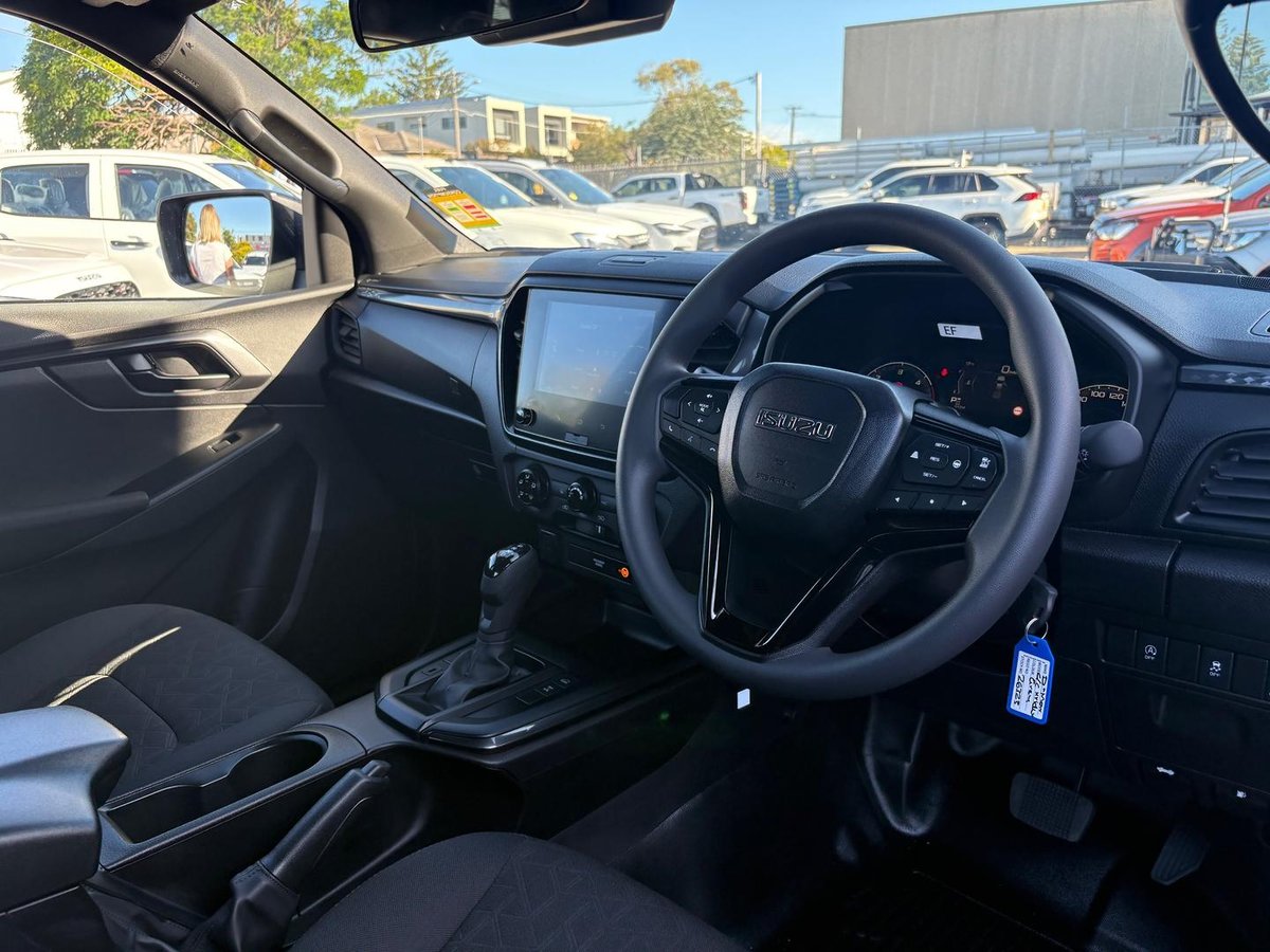 2026 Isuzu D-MAX X-RIDER MY25.5 4X4 Dual Range image 21