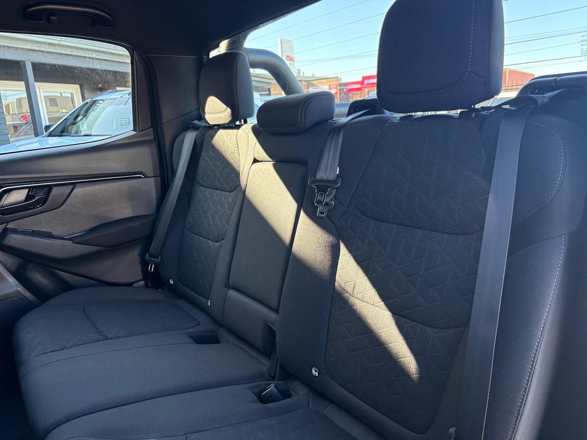 2026 Isuzu D-MAX X-RIDER MY25.5 4X4 Dual Range image 24