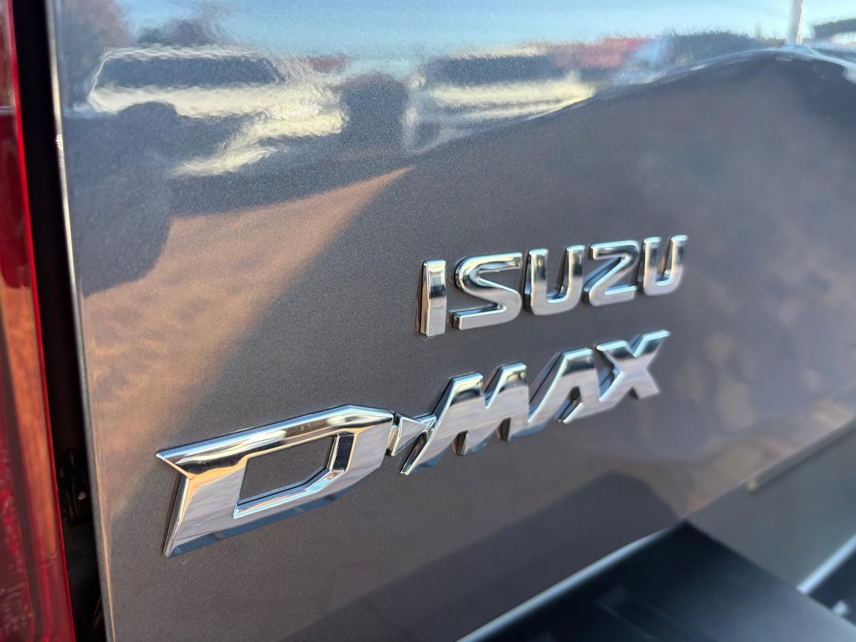2026 Isuzu D-MAX X-RIDER MY25.5 4X4 Dual Range image 7