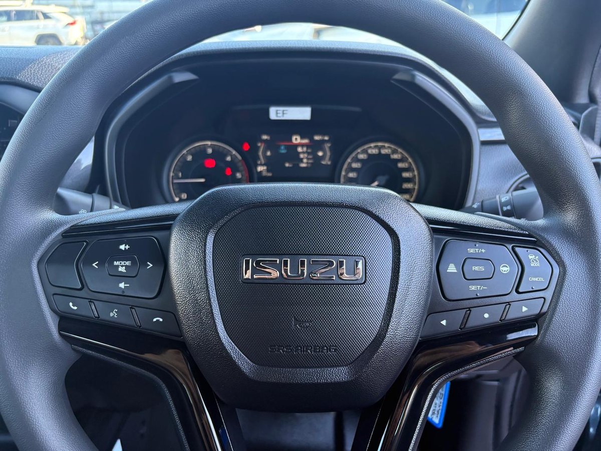 2026 Isuzu D-MAX X-RIDER MY25.5 4X4 Dual Range image 11