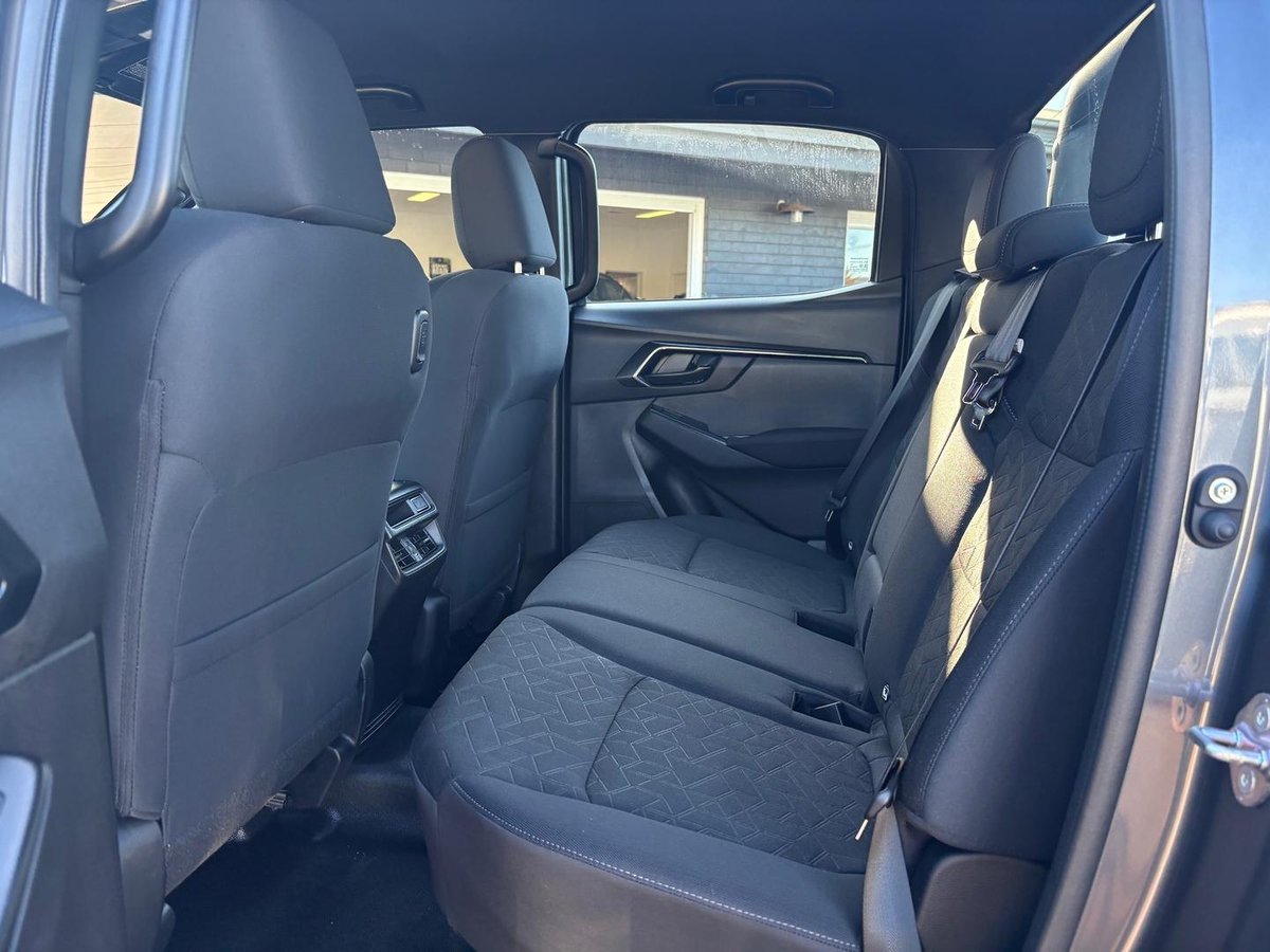 2026 Isuzu D-MAX X-RIDER MY25.5 4X4 Dual Range image 23