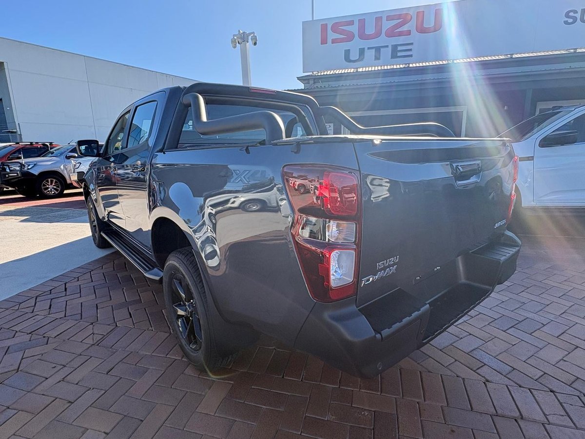 2026 Isuzu D-MAX X-RIDER MY25.5 4X4 Dual Range image 9