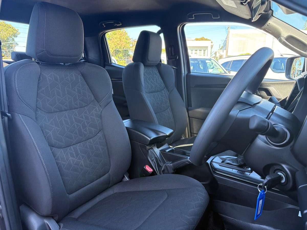 2026 Isuzu D-MAX X-RIDER MY25.5 4X4 Dual Range image 20