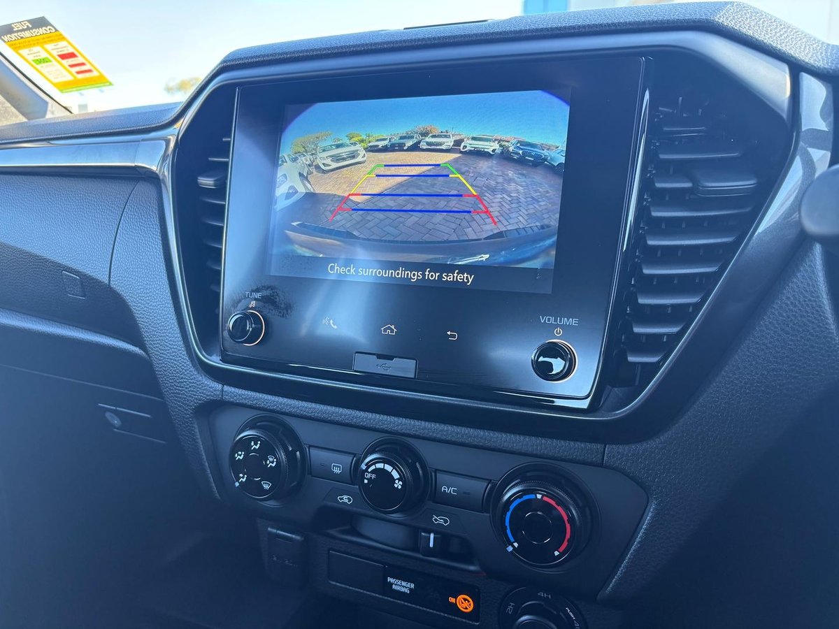2026 Isuzu D-MAX X-RIDER MY25.5 4X4 Dual Range image 17