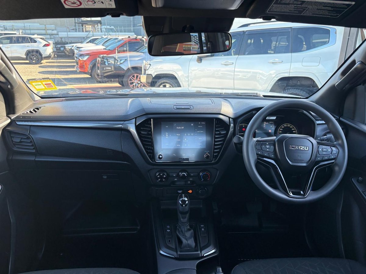 2026 Isuzu D-MAX X-RIDER MY25.5 4X4 Dual Range image 26