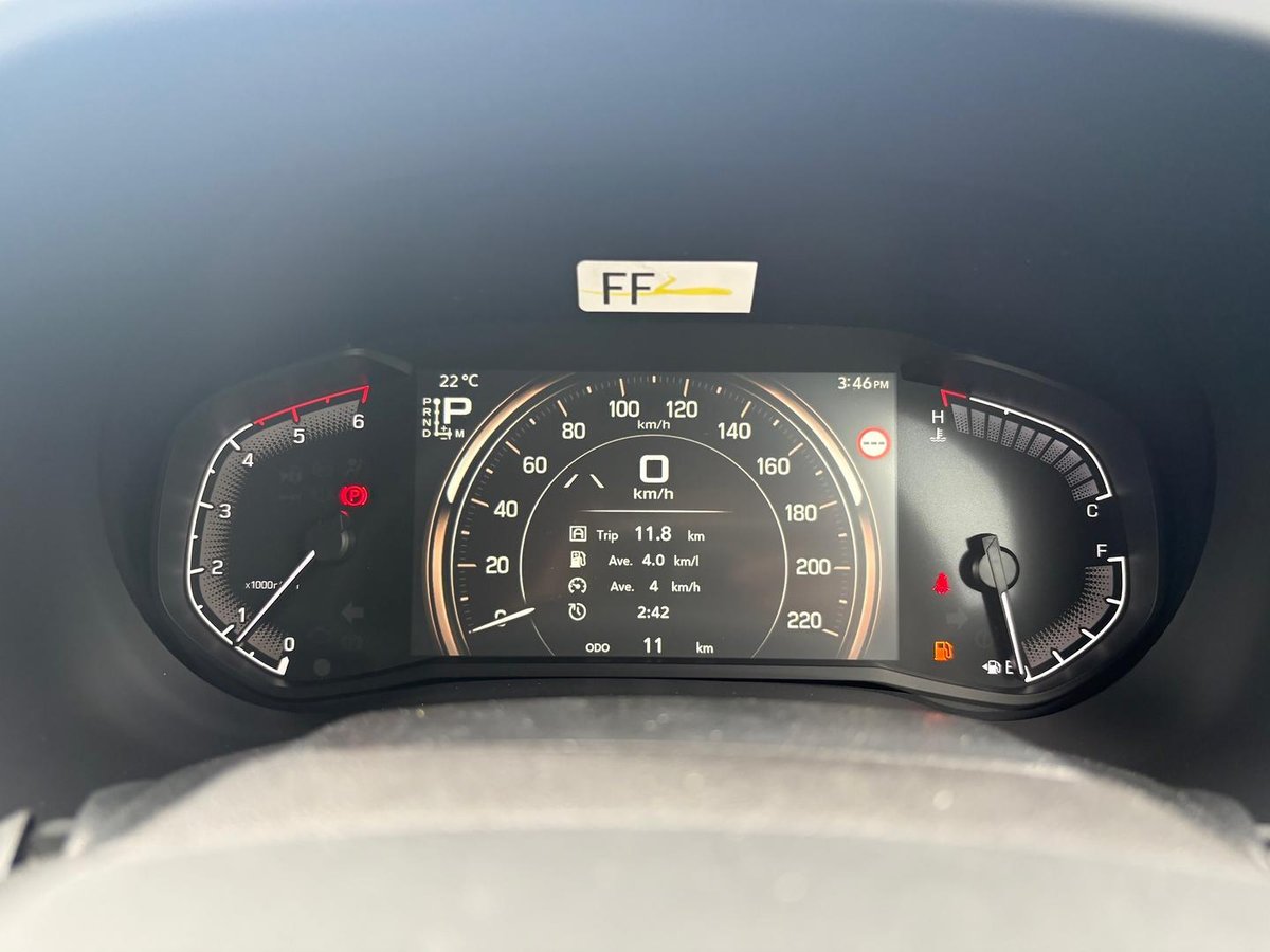 2026 Isuzu MU-X LS-T MY25.5 4X4 Dual Range image 14