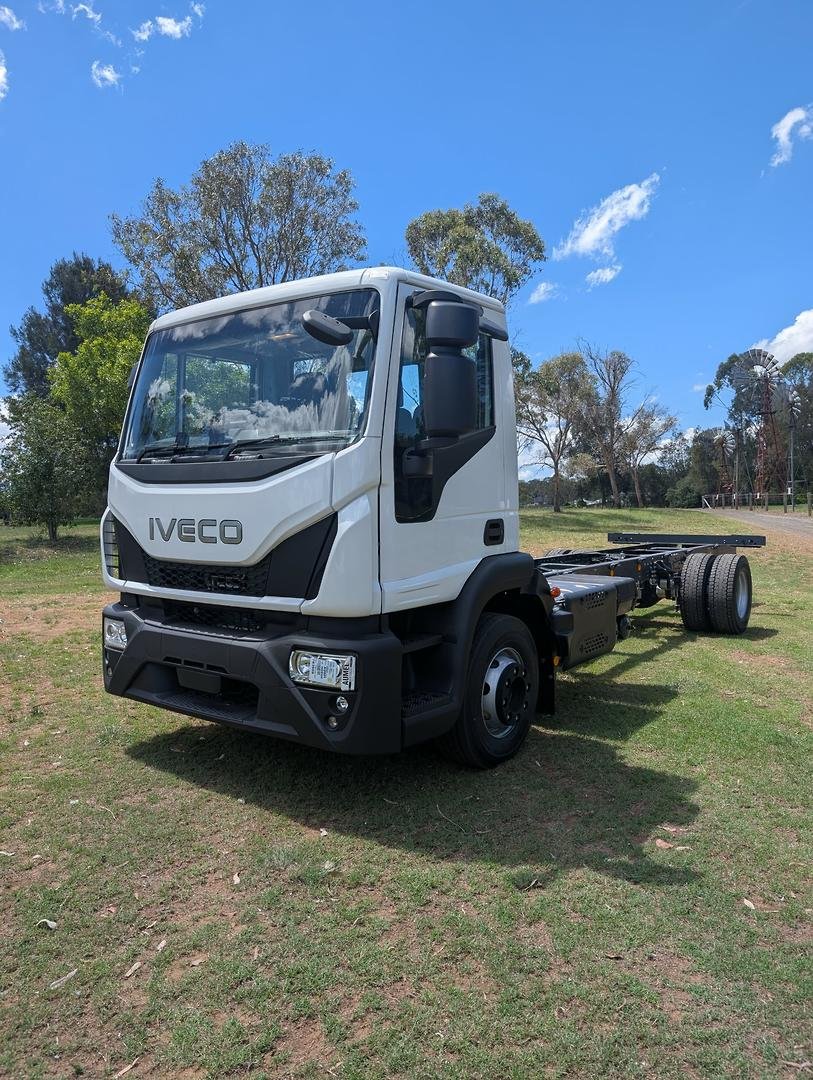 2025 Iveco Eurocargo Ml140 ML140E28/P image 3