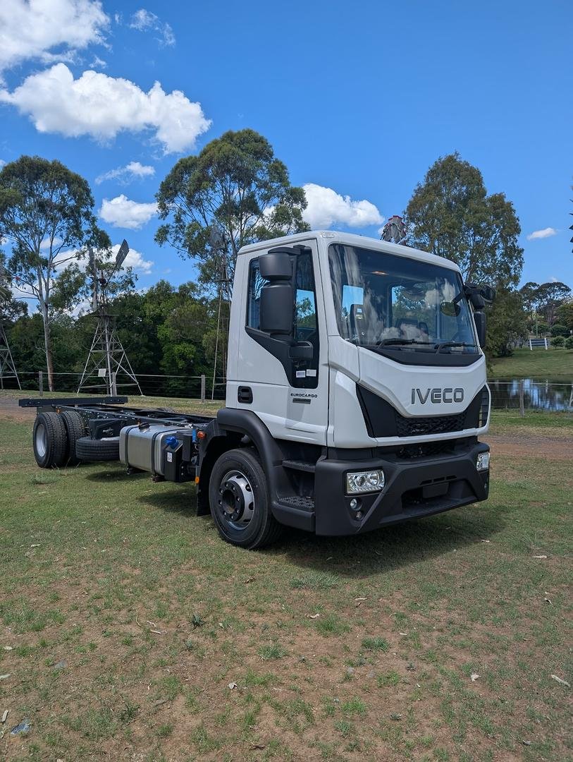 2025 Iveco Eurocargo Ml140 ML140E28/P image 4