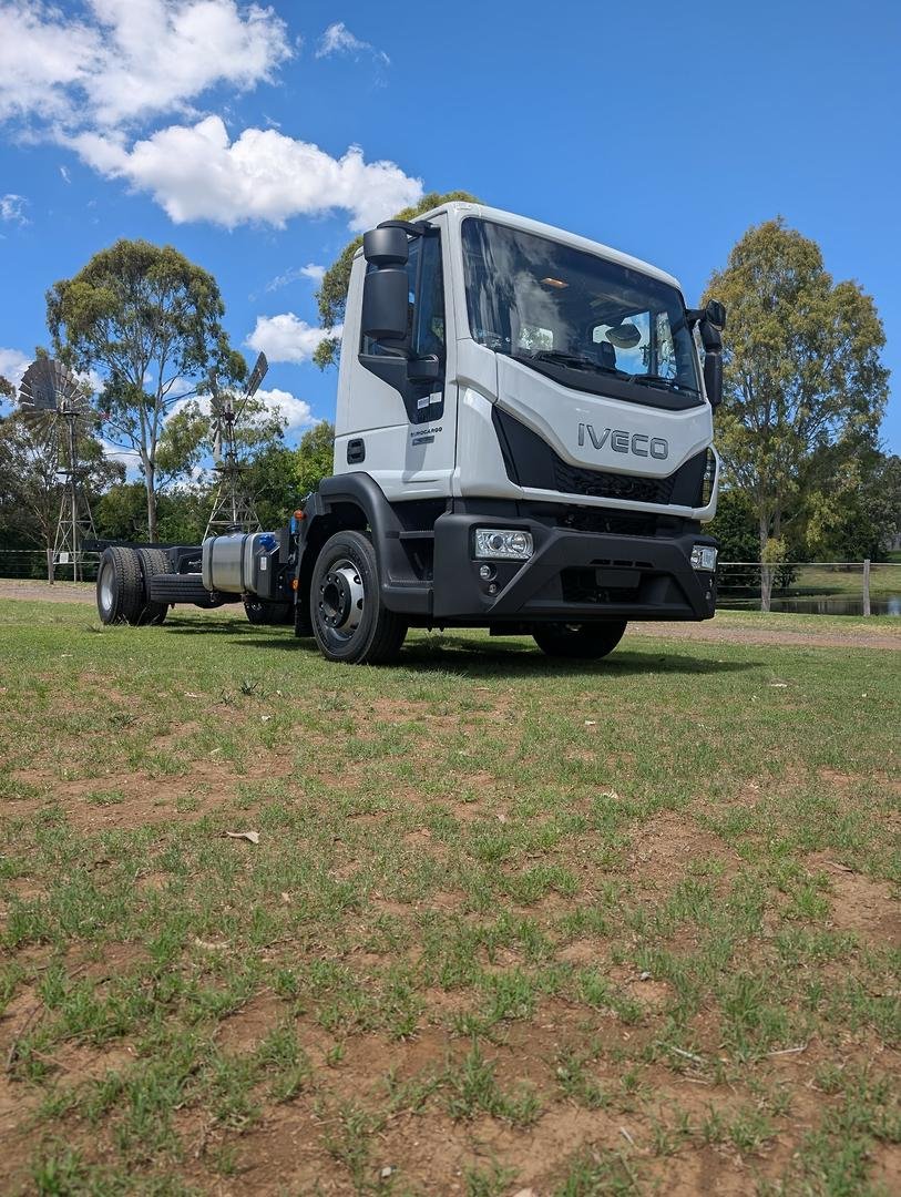 2025 Iveco Eurocargo Ml140