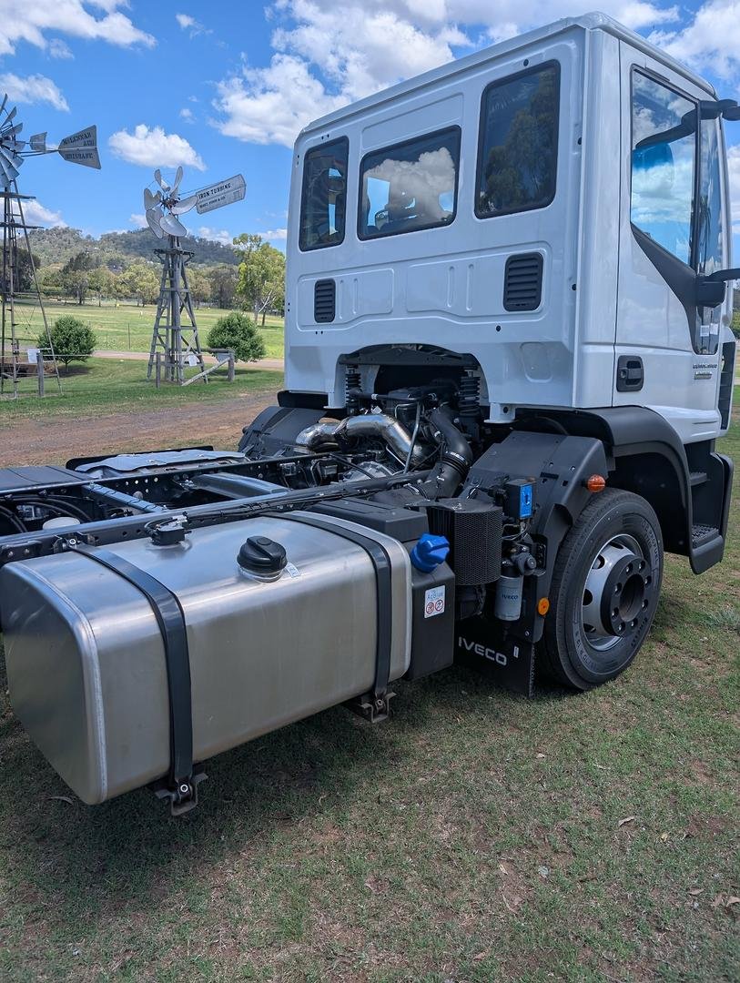 2025 Iveco Eurocargo Ml140 ML140E28/P image 5