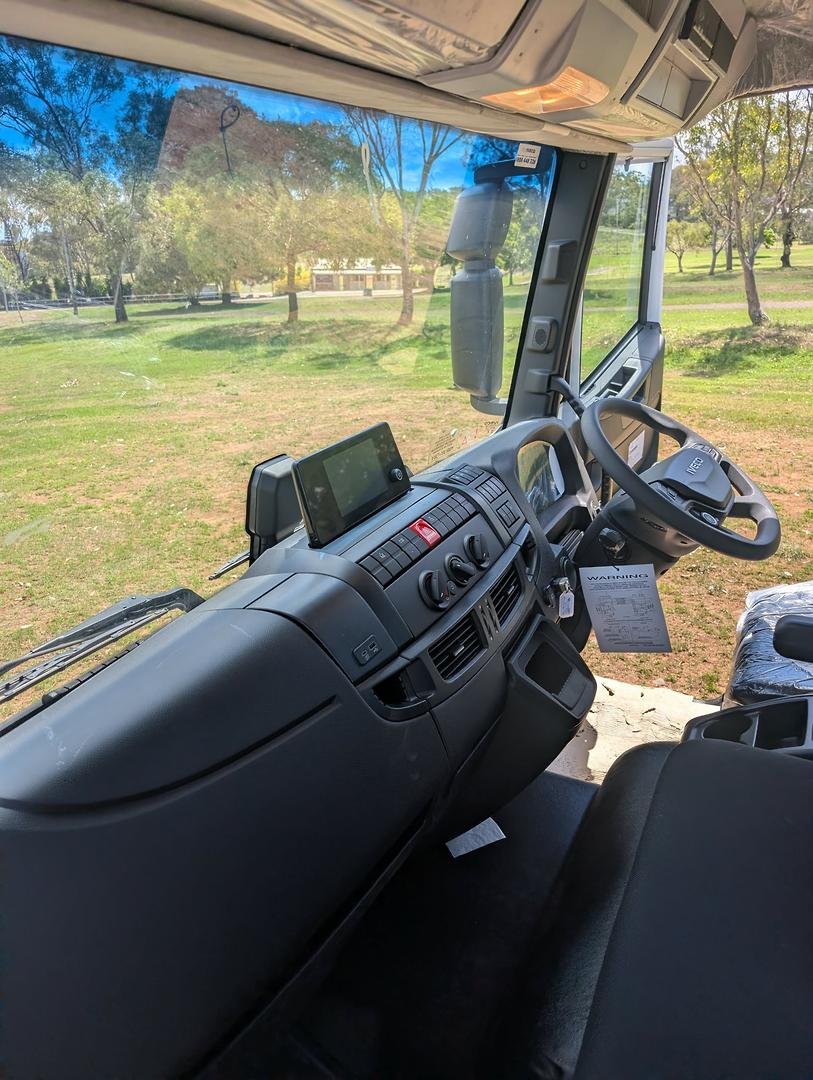 2025 Iveco Eurocargo Ml140 ML140E28/P image 19