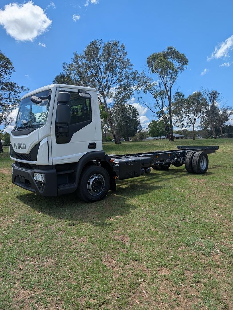 2025 Iveco Eurocargo Ml140 ML140E28/P image 7