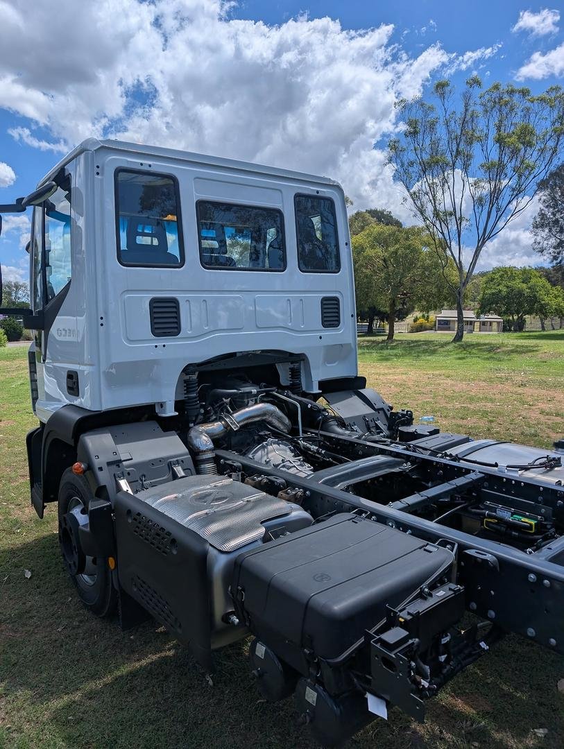 2025 Iveco Eurocargo Ml140 ML140E28/P image 6