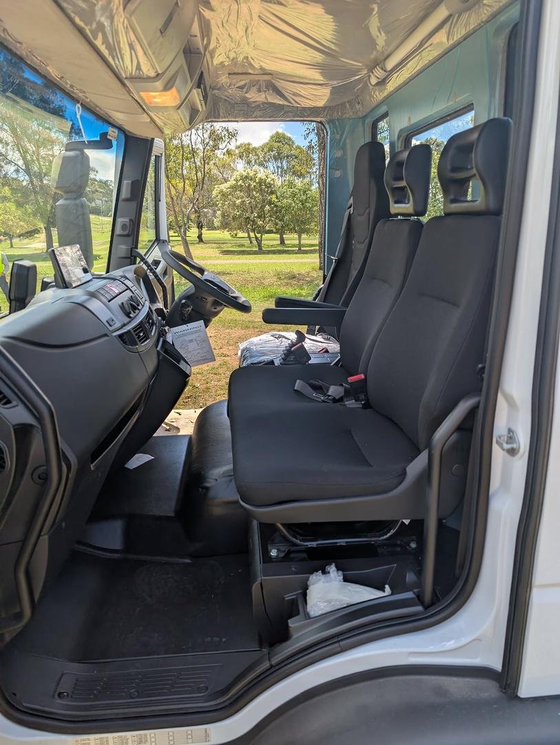 2025 Iveco Eurocargo Ml140 ML140E28/P image 18