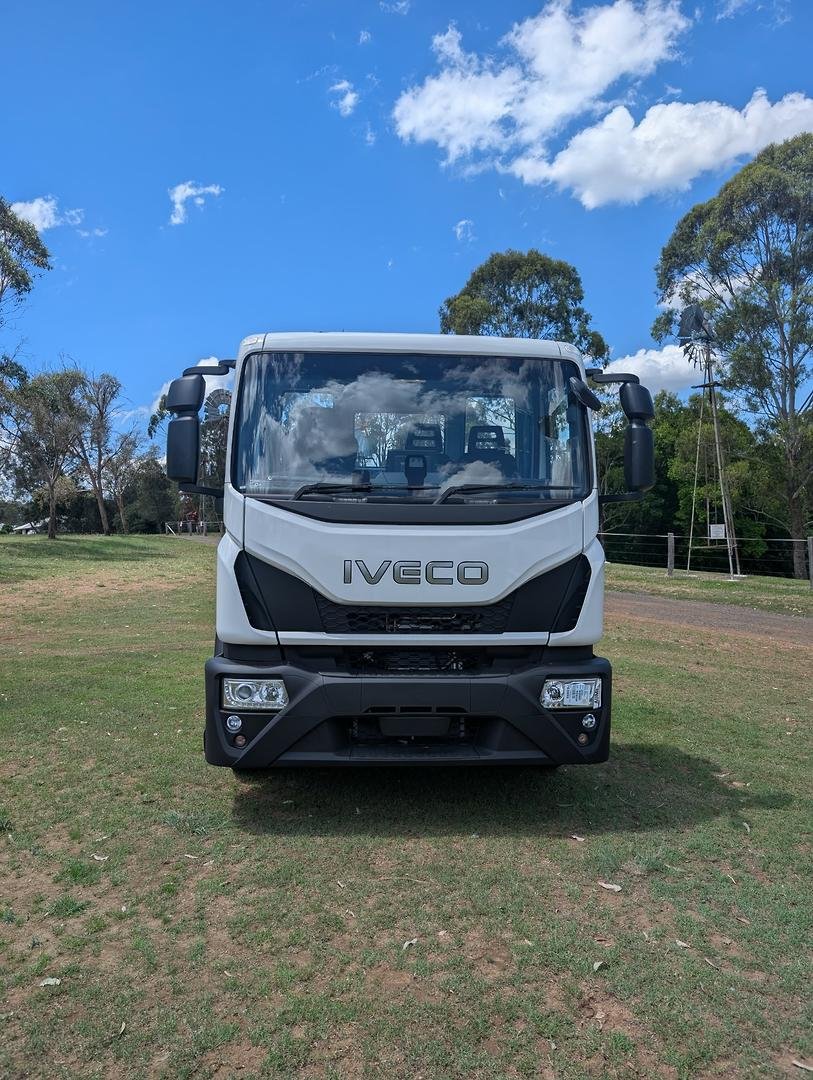 2025 Iveco Eurocargo Ml140 ML140E28/P image 2