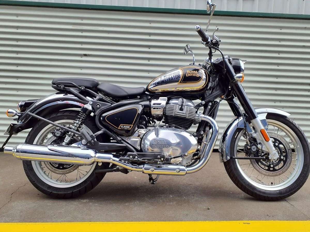 2025 Royal Enfield Classic 650 650 Twin