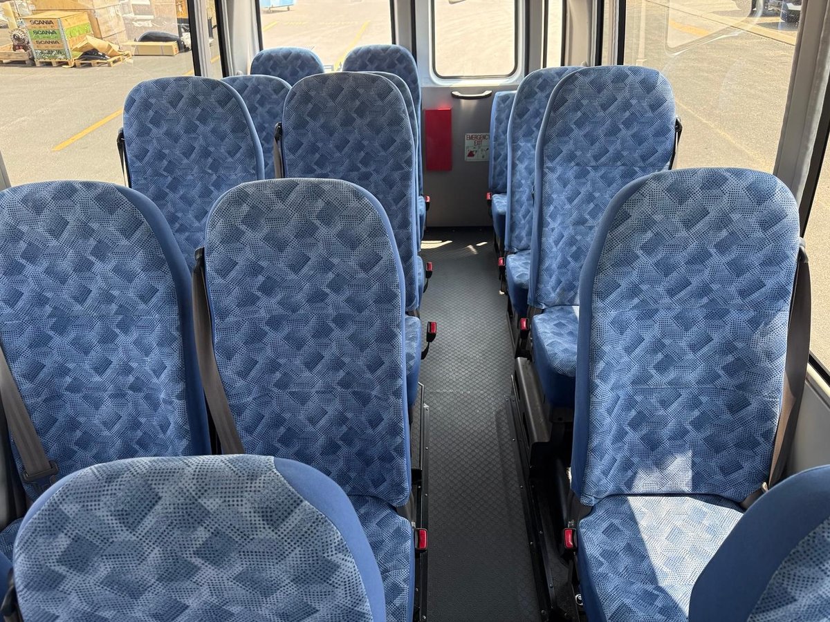 2022 Fuso Rosa Deluxe 25 Seater image 18