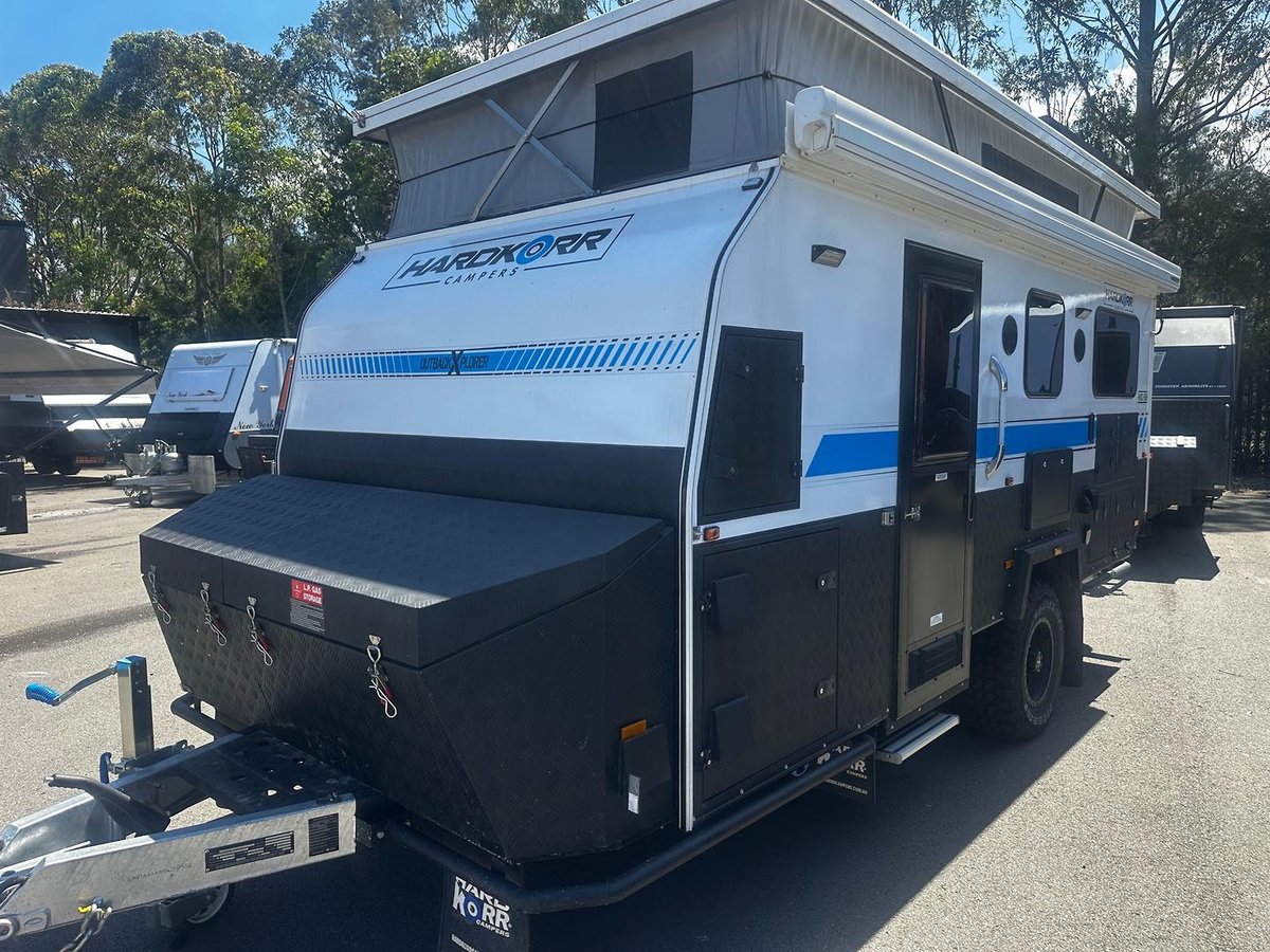 2024 HARD KORR CAMPERS HKC15 H