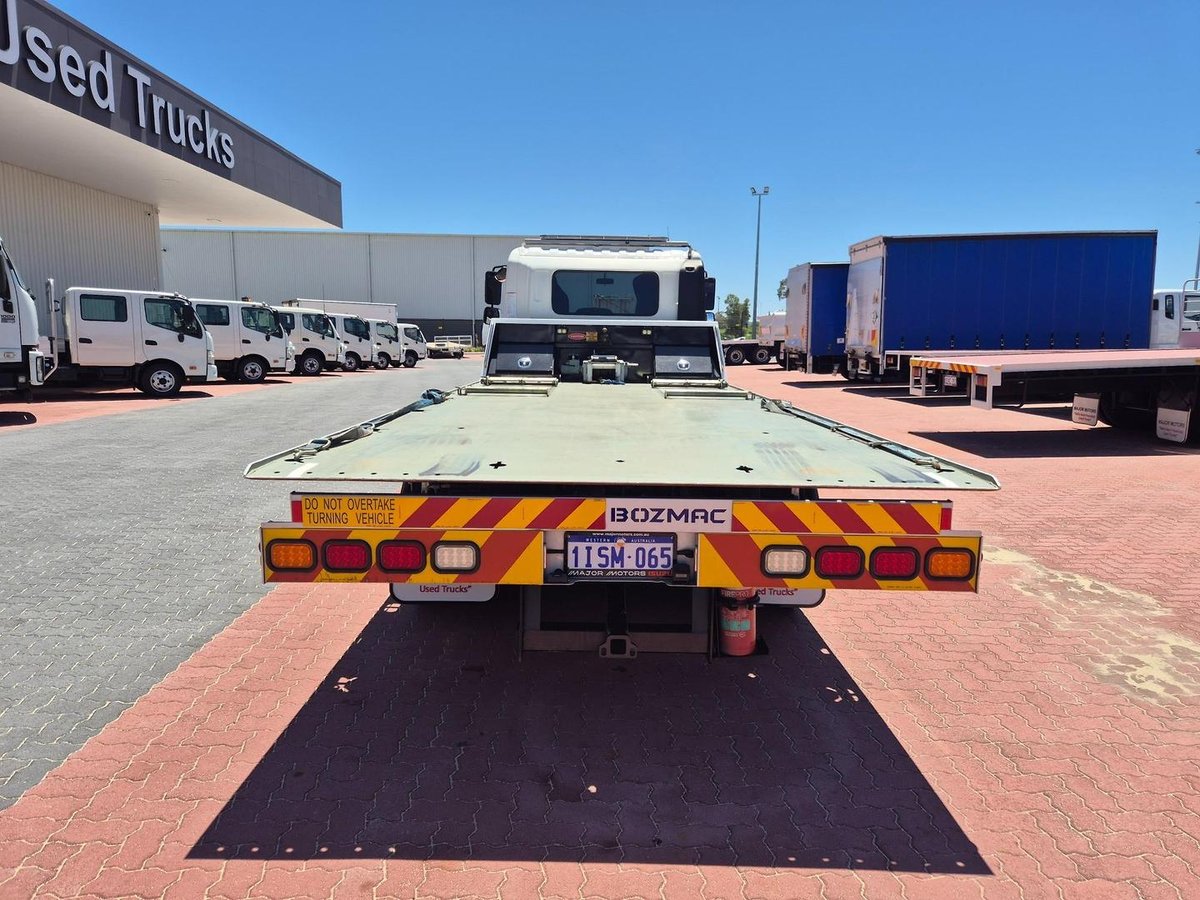 2019 Hino Fc 1022-500 Series 5 Ton Tilt Tray image 11