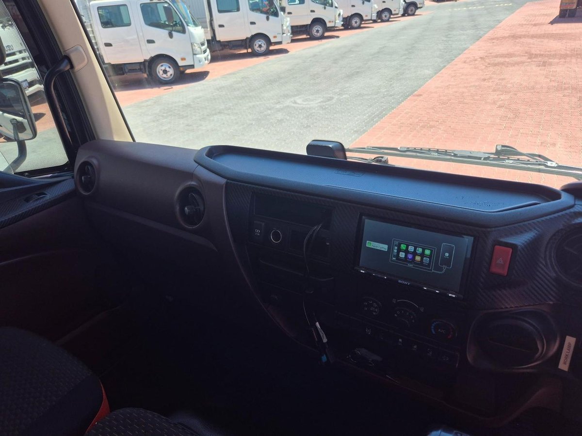 2019 Hino Fc 1022-500 Series 5 Ton Tilt Tray image 19