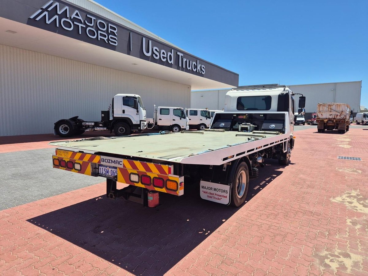 2019 Hino Fc 1022-500 Series 5 Ton Tilt Tray image 6